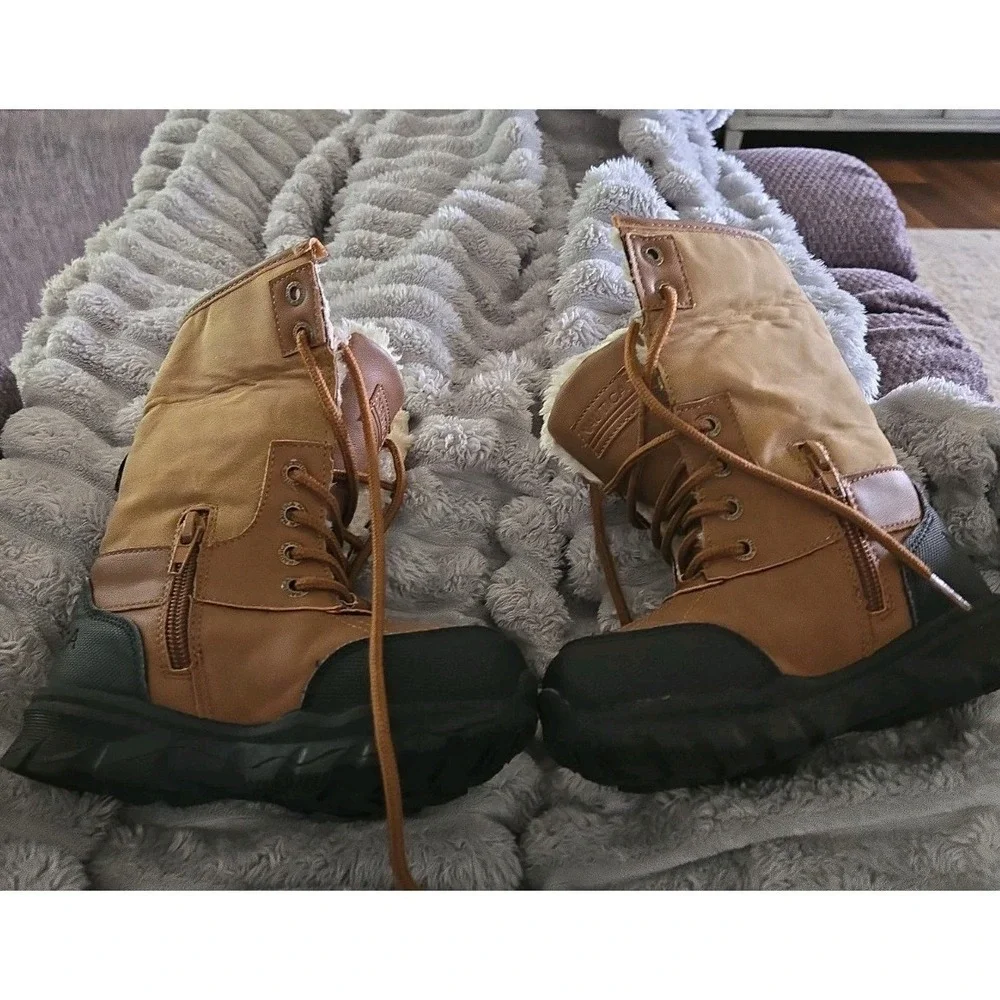 Nautica these boots